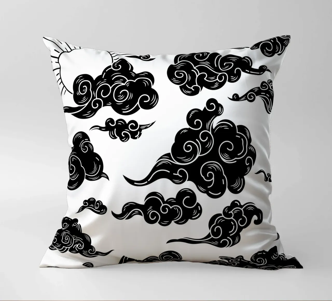 CLOUDS cuscino da BAWA