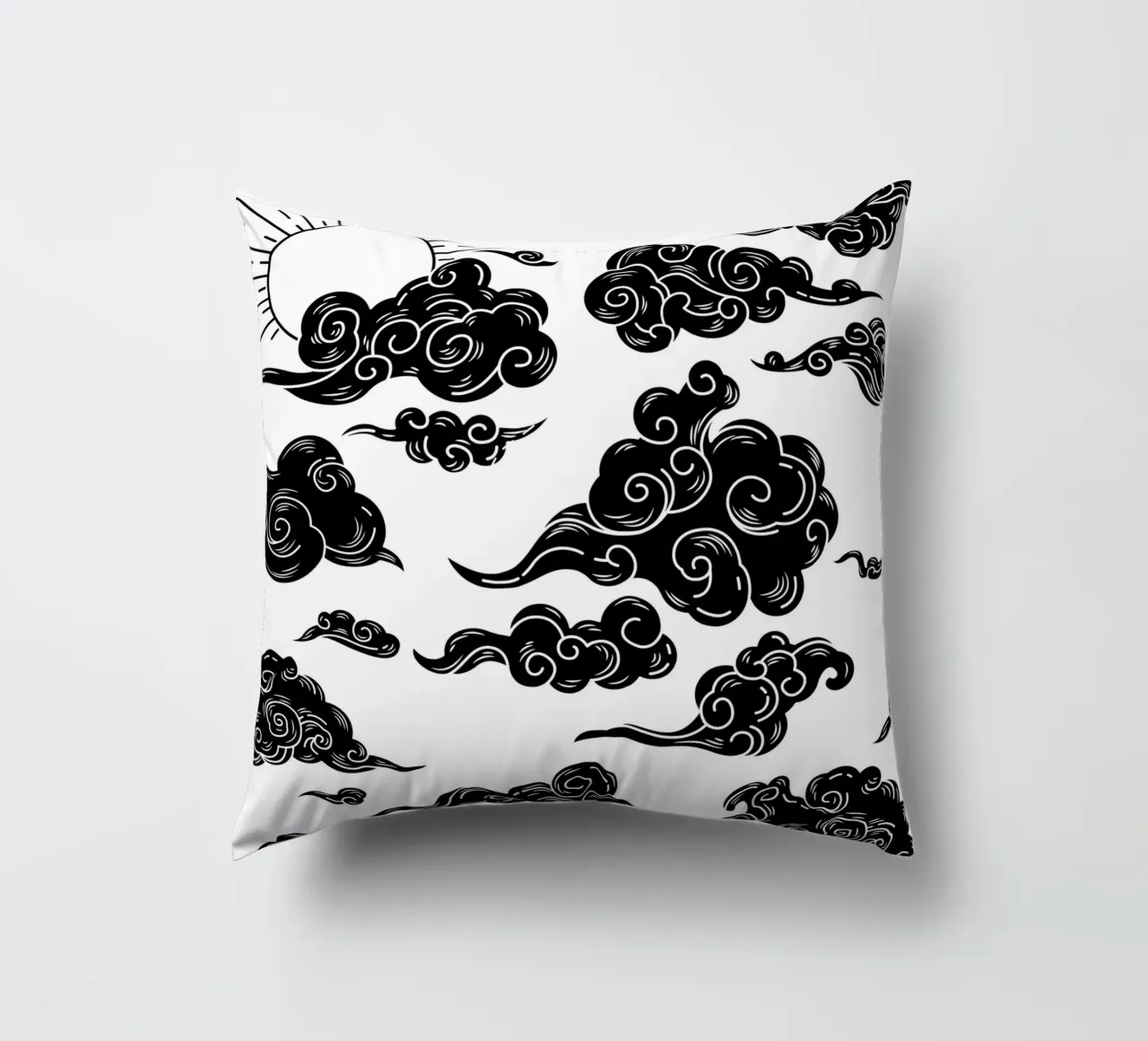 CLOUDS cuscino da BAWA