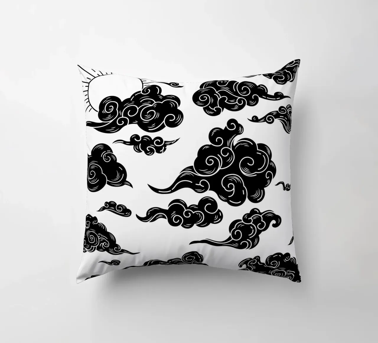 CLOUDS cuscino da BAWA