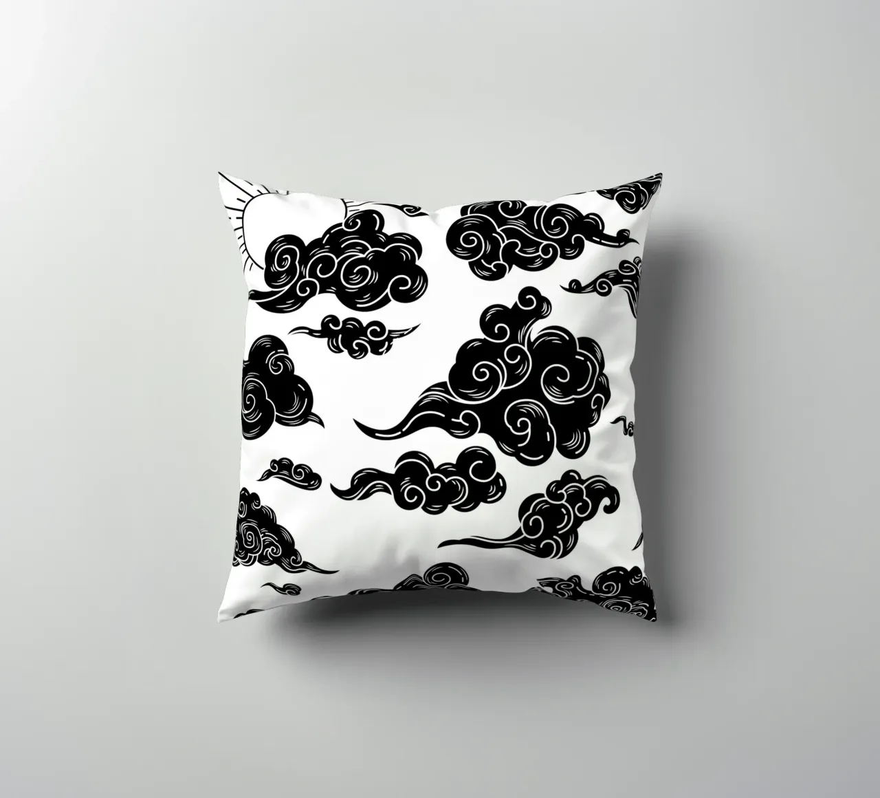 CLOUDS cuscino da BAWA