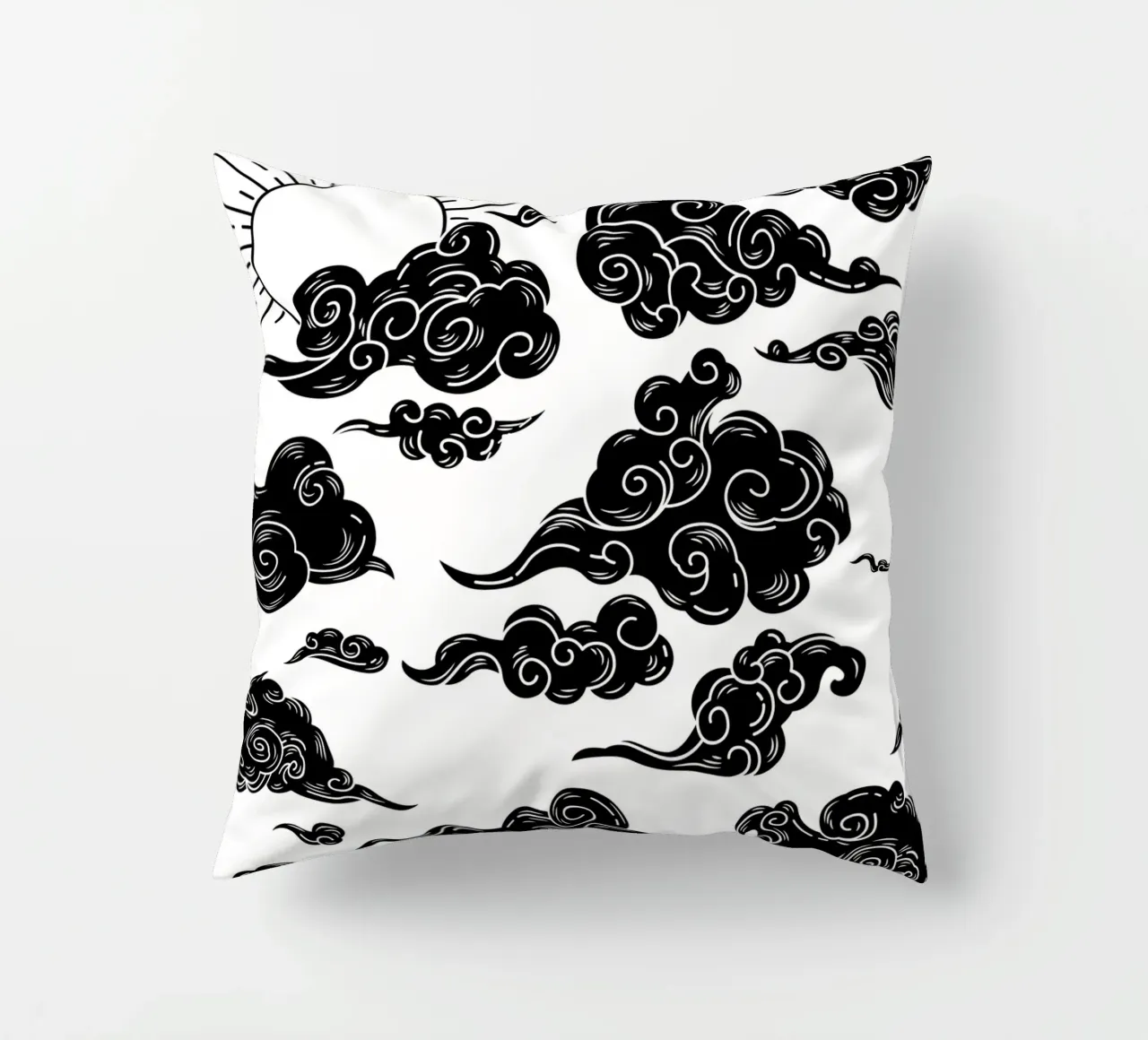 CLOUDS cuscino da BAWA