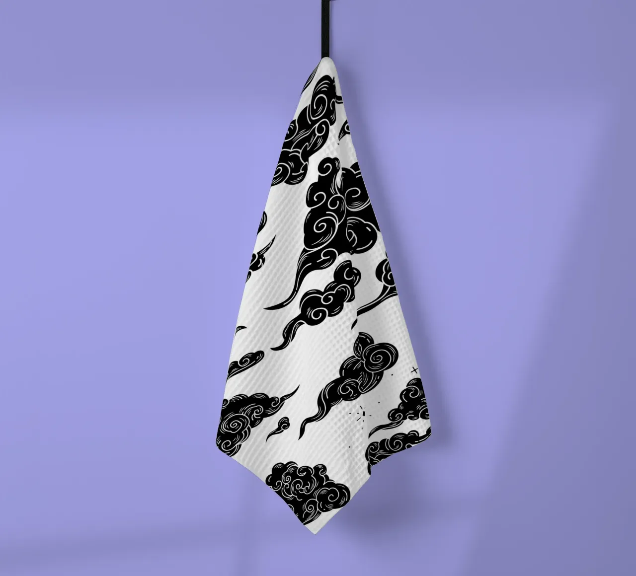 CLOUDS canovaccio da cucina da BAWA