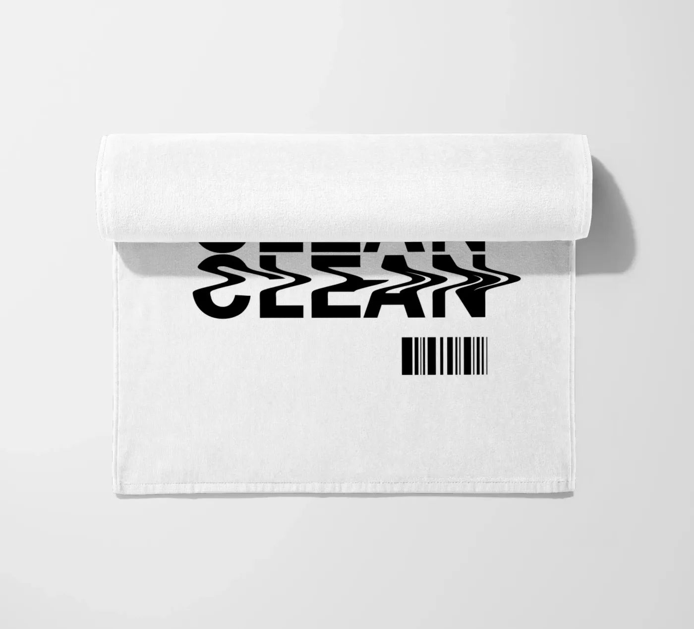KEEP IT CLEAN telo mare da BAWA