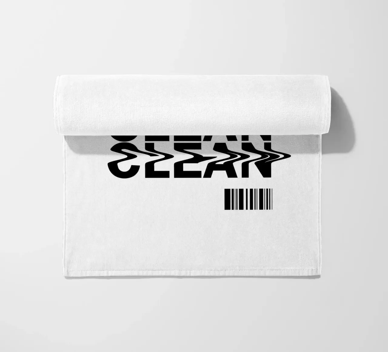KEEP IT CLEAN telo mare da BAWA