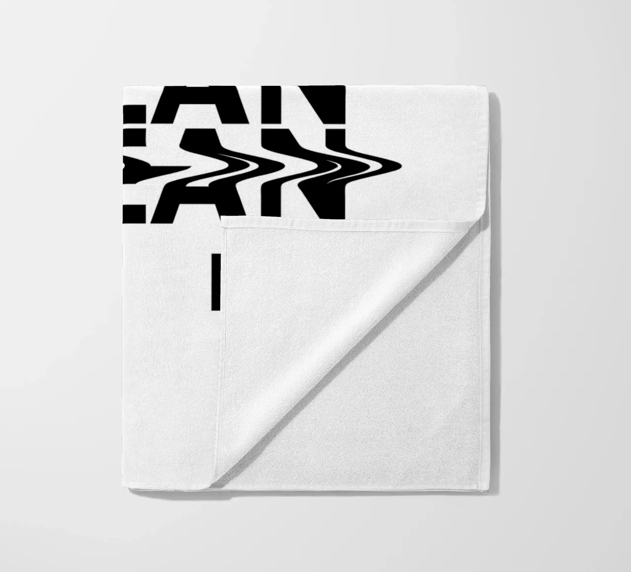 KEEP IT CLEAN telo mare da BAWA