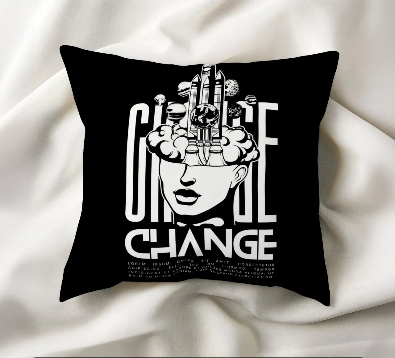 CHANGE cuscino da BAWA