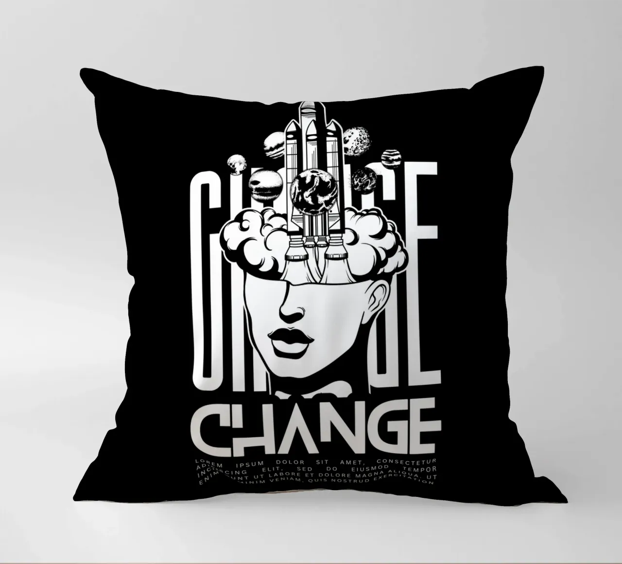 CHANGE cuscino da BAWA