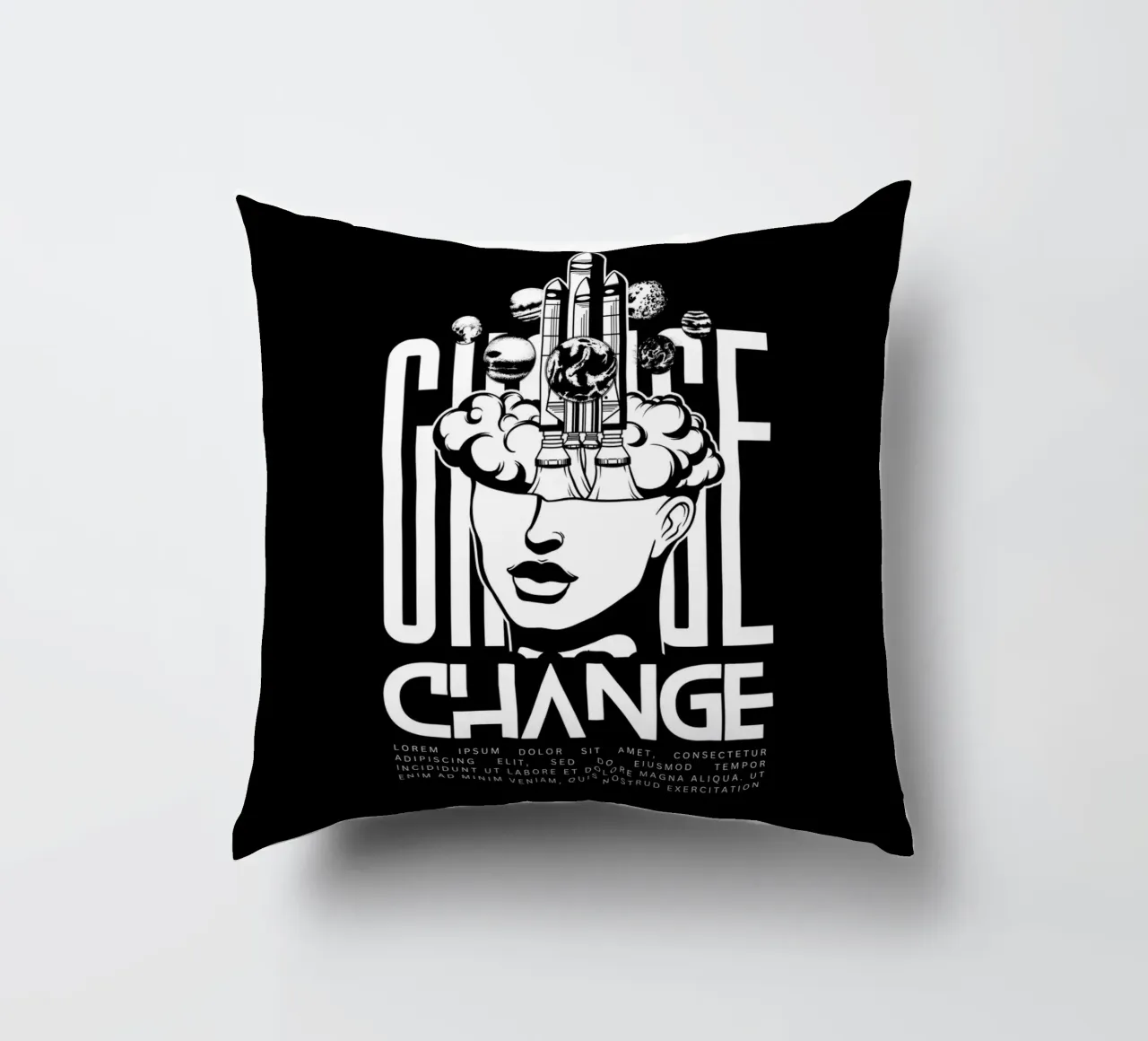 CHANGE cuscino da BAWA