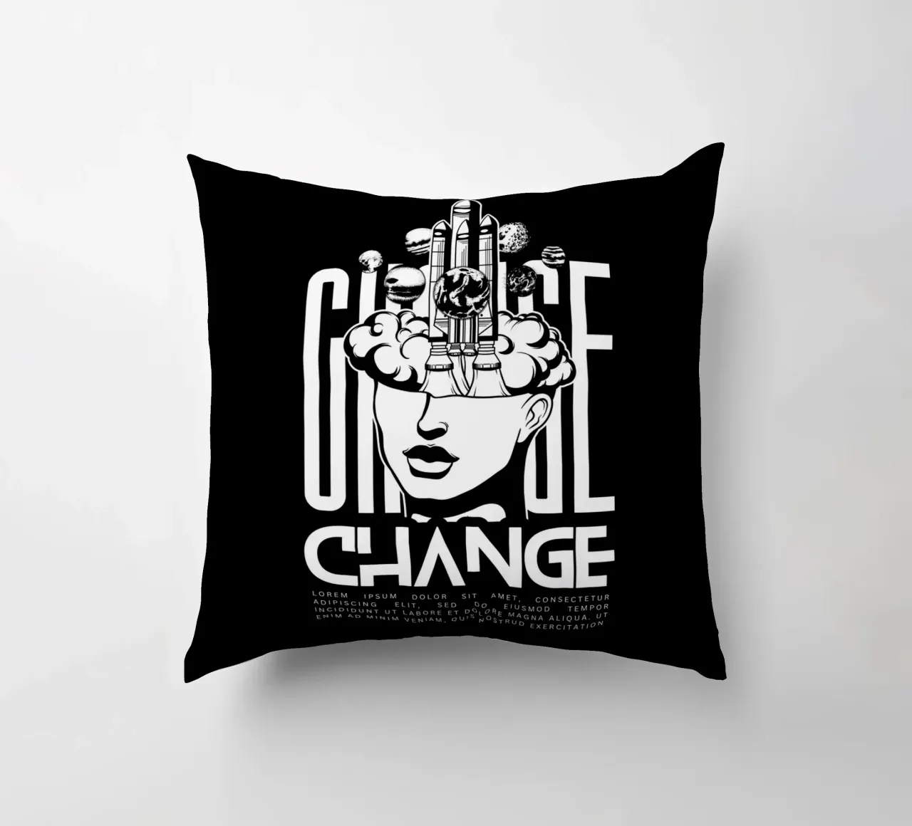 CHANGE cuscino da BAWA