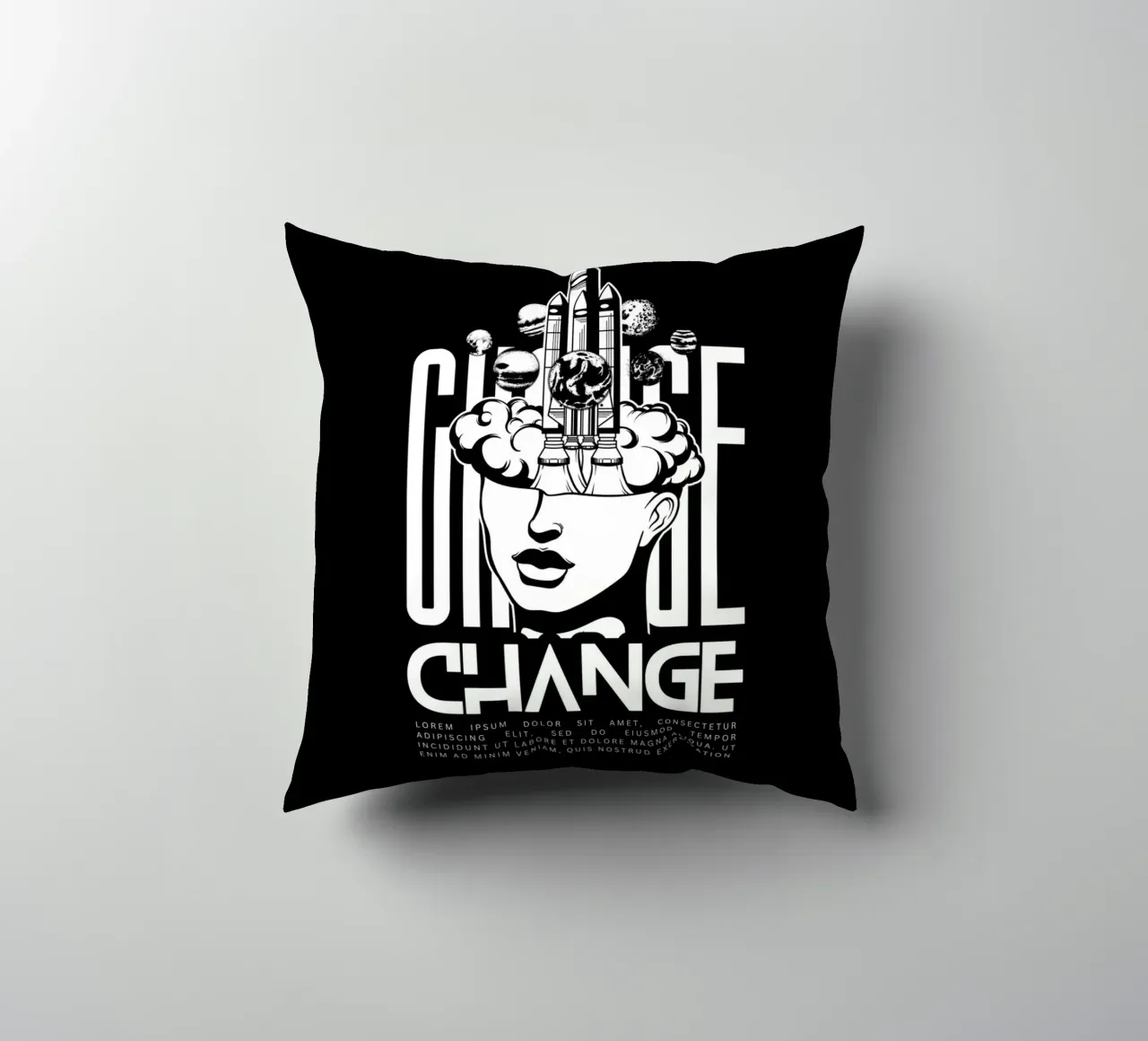 CHANGE cuscino da BAWA