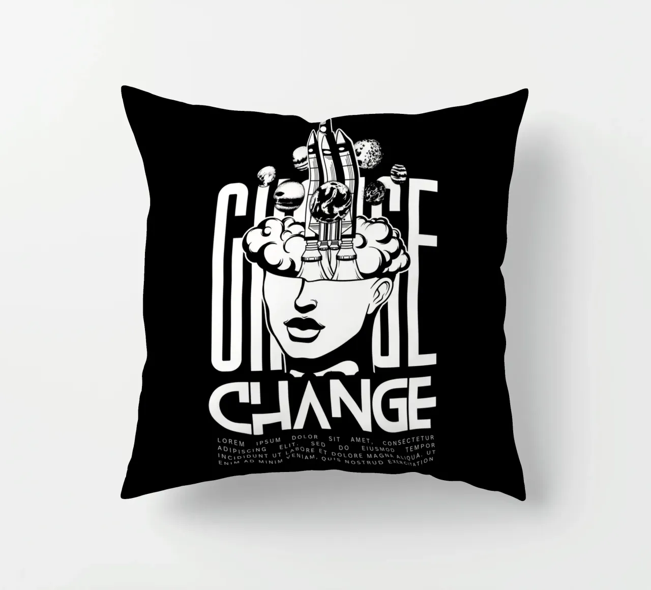 CHANGE cuscino da BAWA