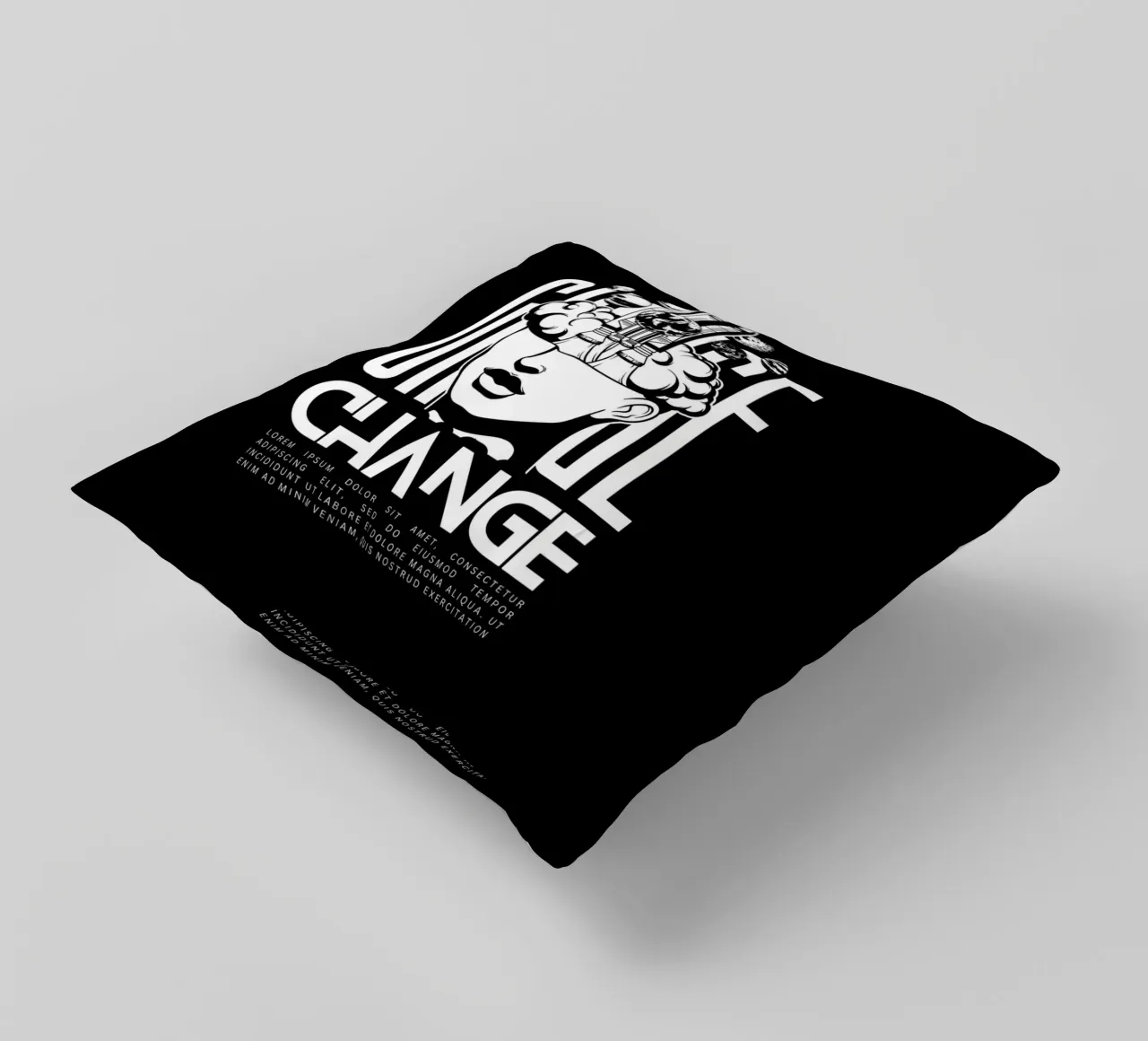 CHANGE cuscino da BAWA