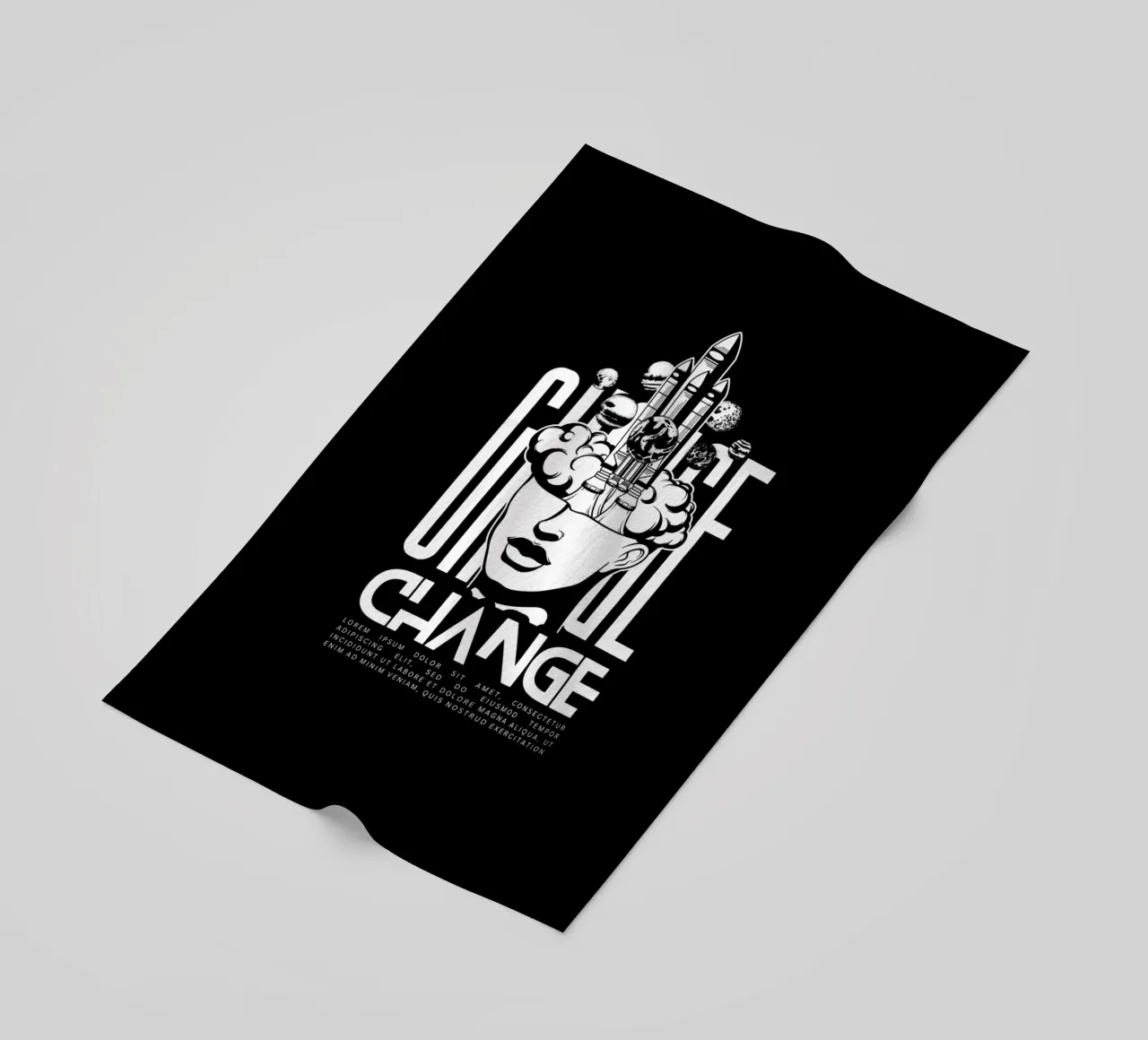 CHANGE telo mare da BAWA