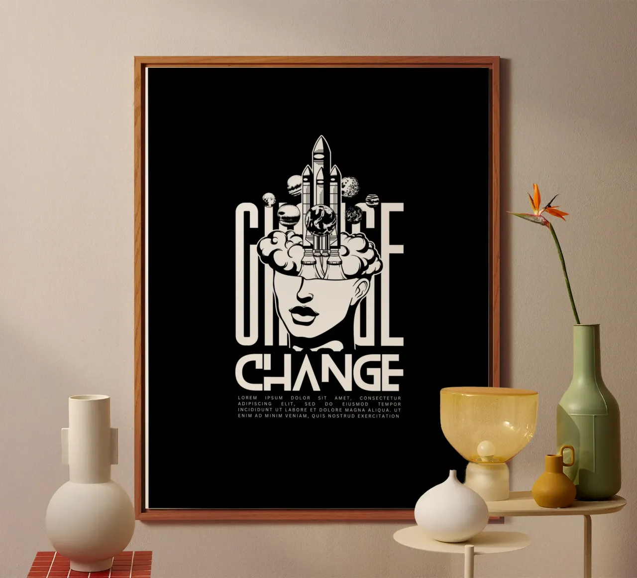 CHANGE alluminio dibond da BAWA