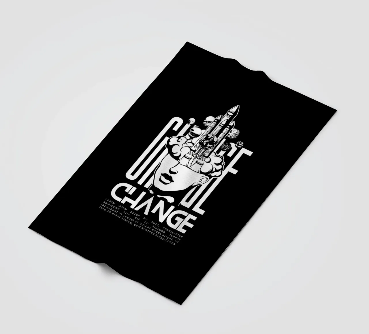 CHANGE coperta in pile da BAWA