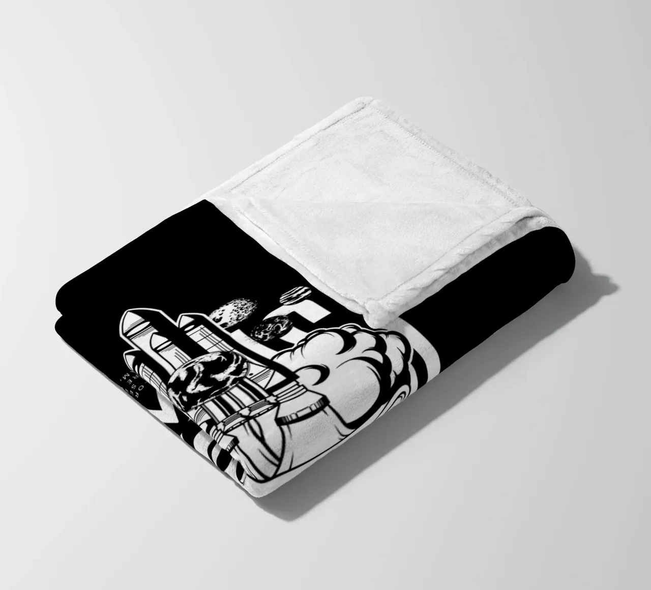 CHANGE coperta in pile da BAWA