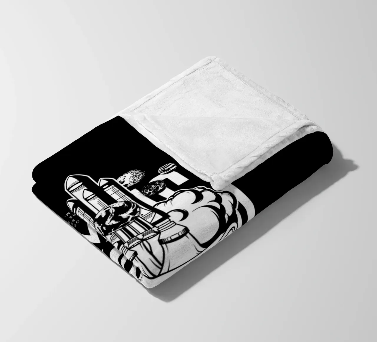 CHANGE coperta in pile da BAWA