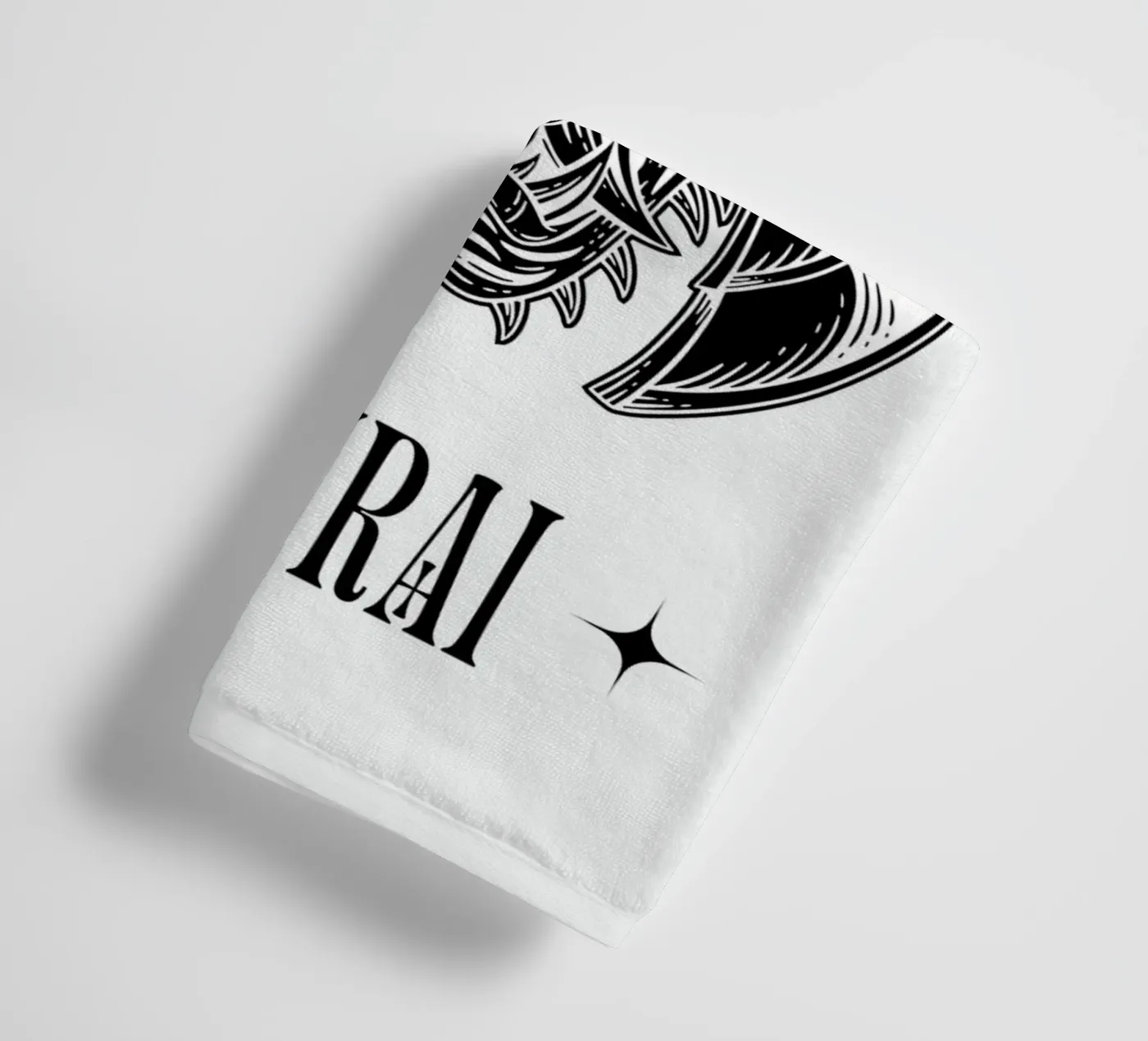 SAMURAI towel by BAWA