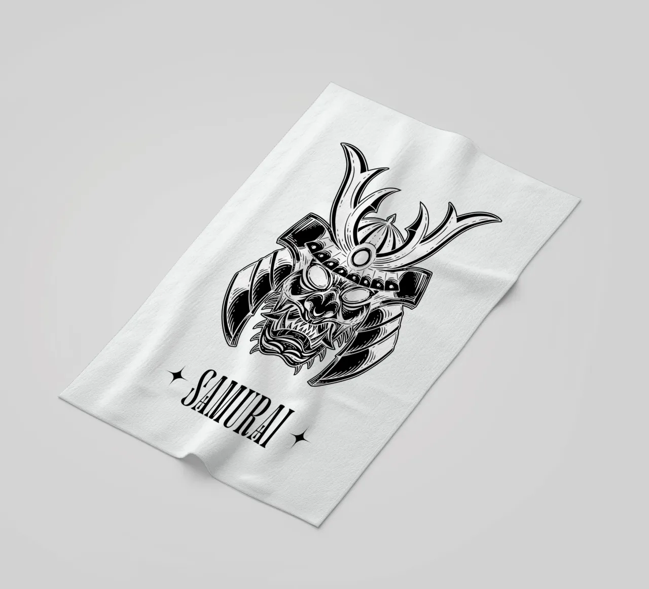 SAMURAI telo mare da BAWA