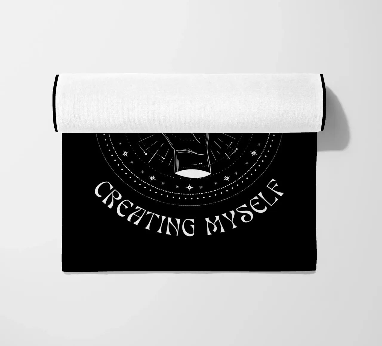 CREATING MYSELF telo mare da BAWA