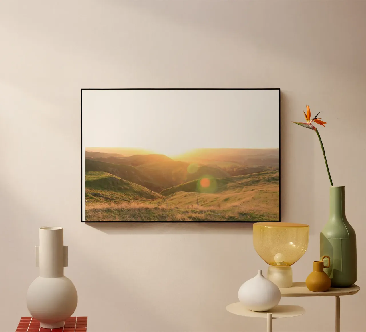 Soft sunkiss plexiglass da light catch moments