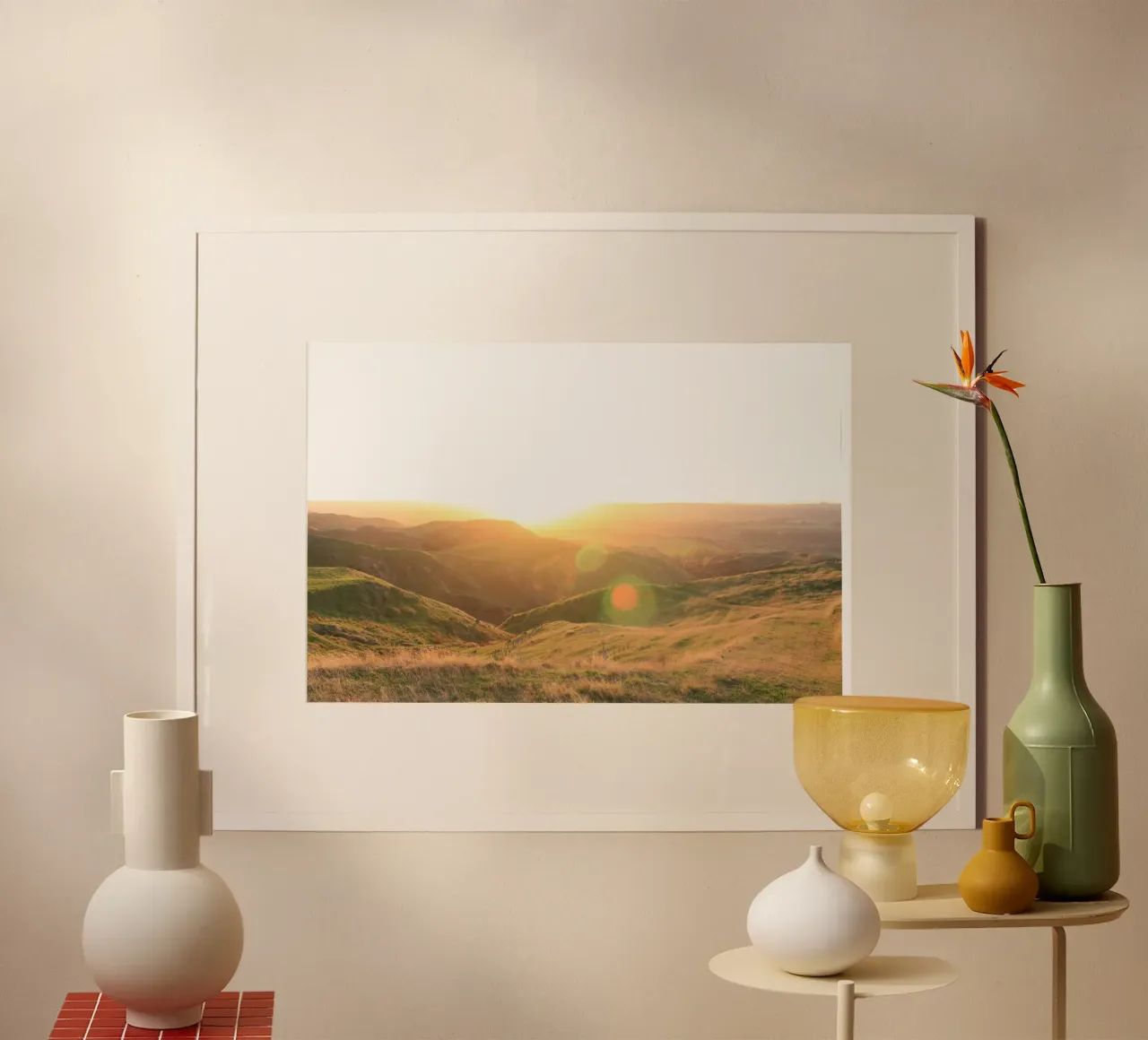 Soft sunkiss poster da light catch moments