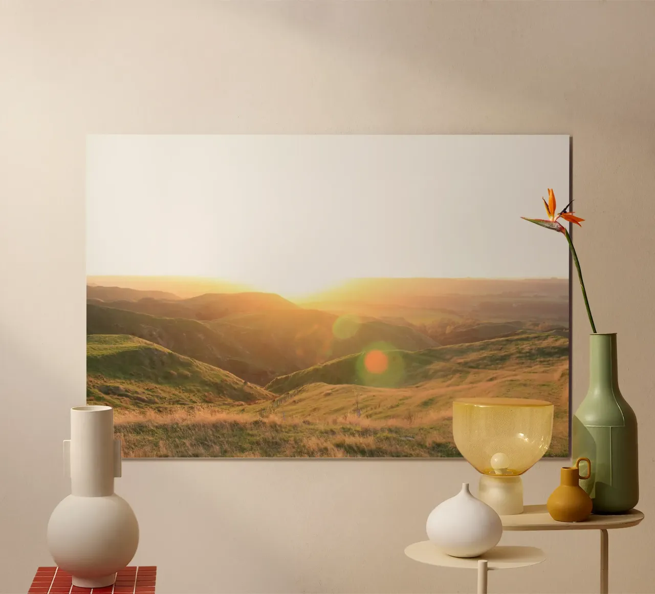 Soft sunkiss poster da light catch moments