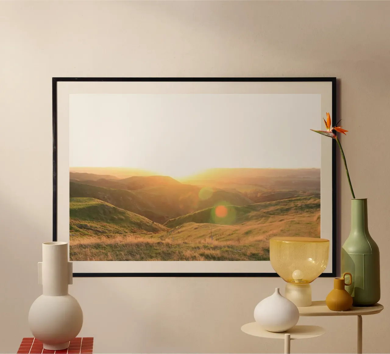 Soft sunkiss poster da light catch moments