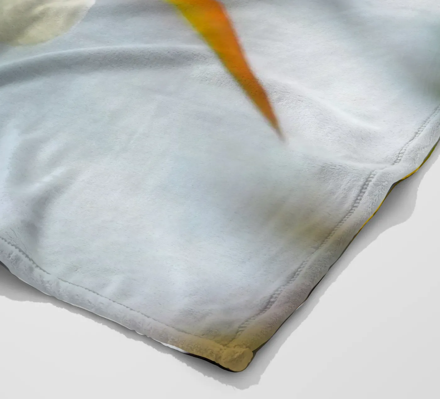 Primavera coperta in pile da Atteloi