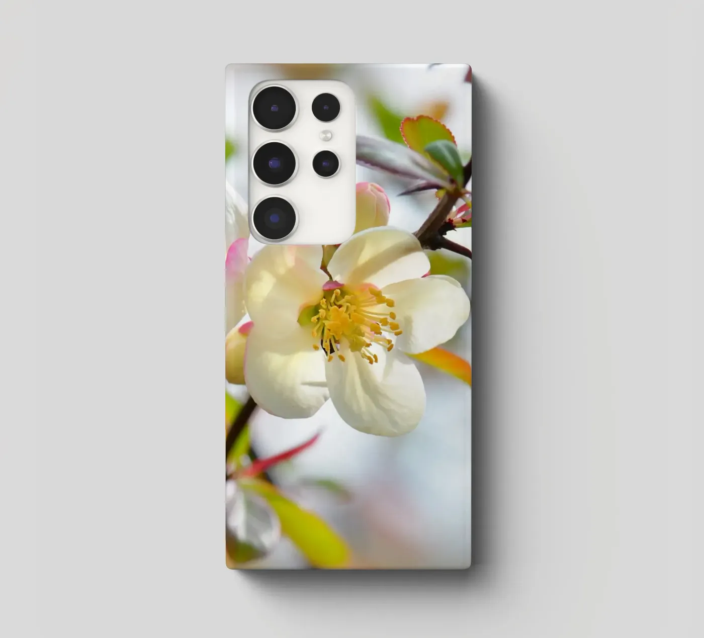 Frühling Samsung Hülle von Atteloi