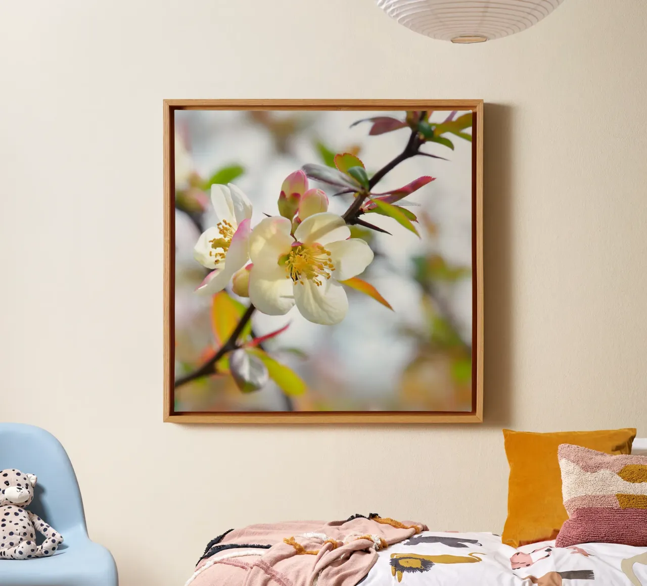 Primavera tela da Atteloi