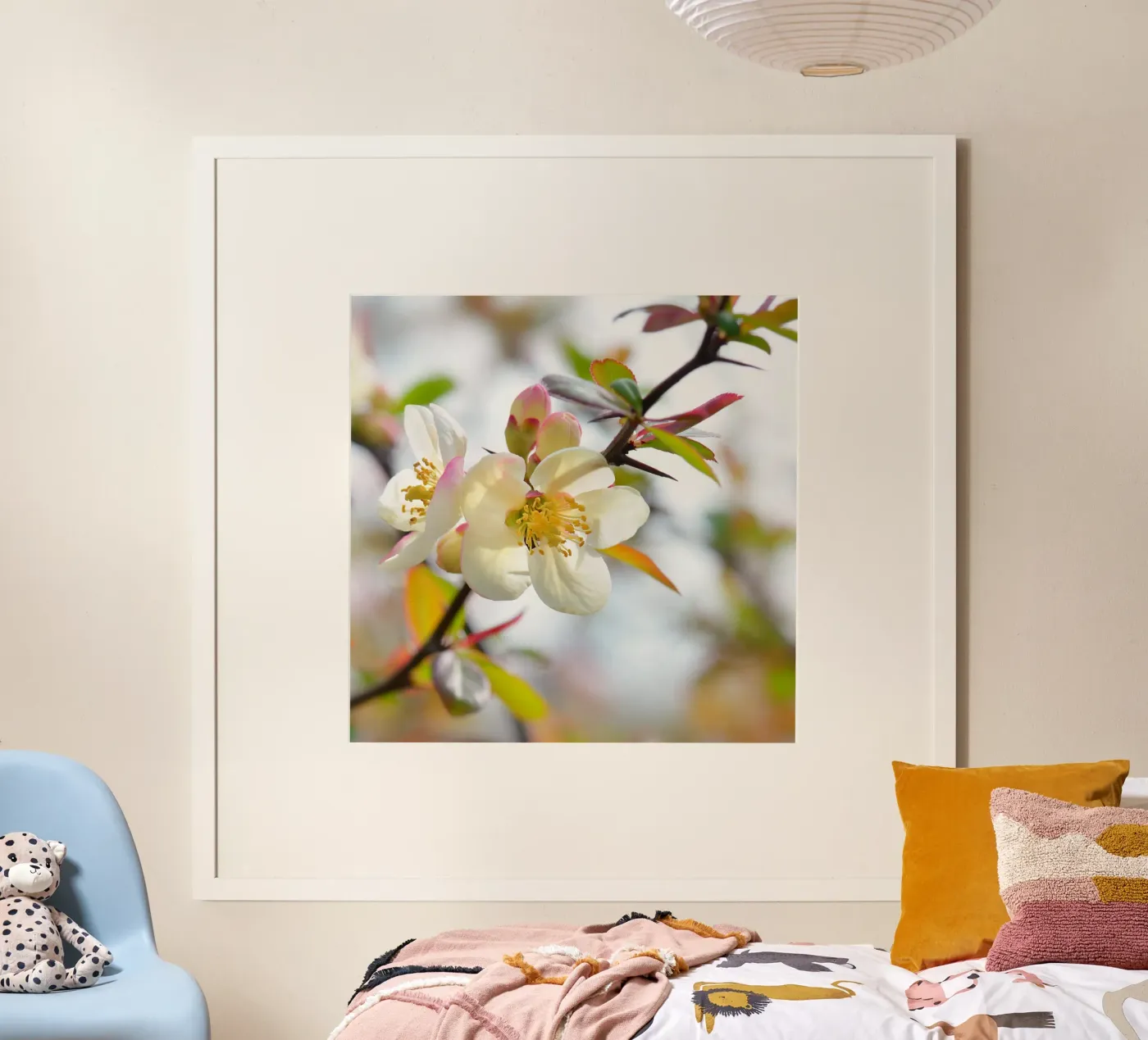 Spring Poster von Atteloi