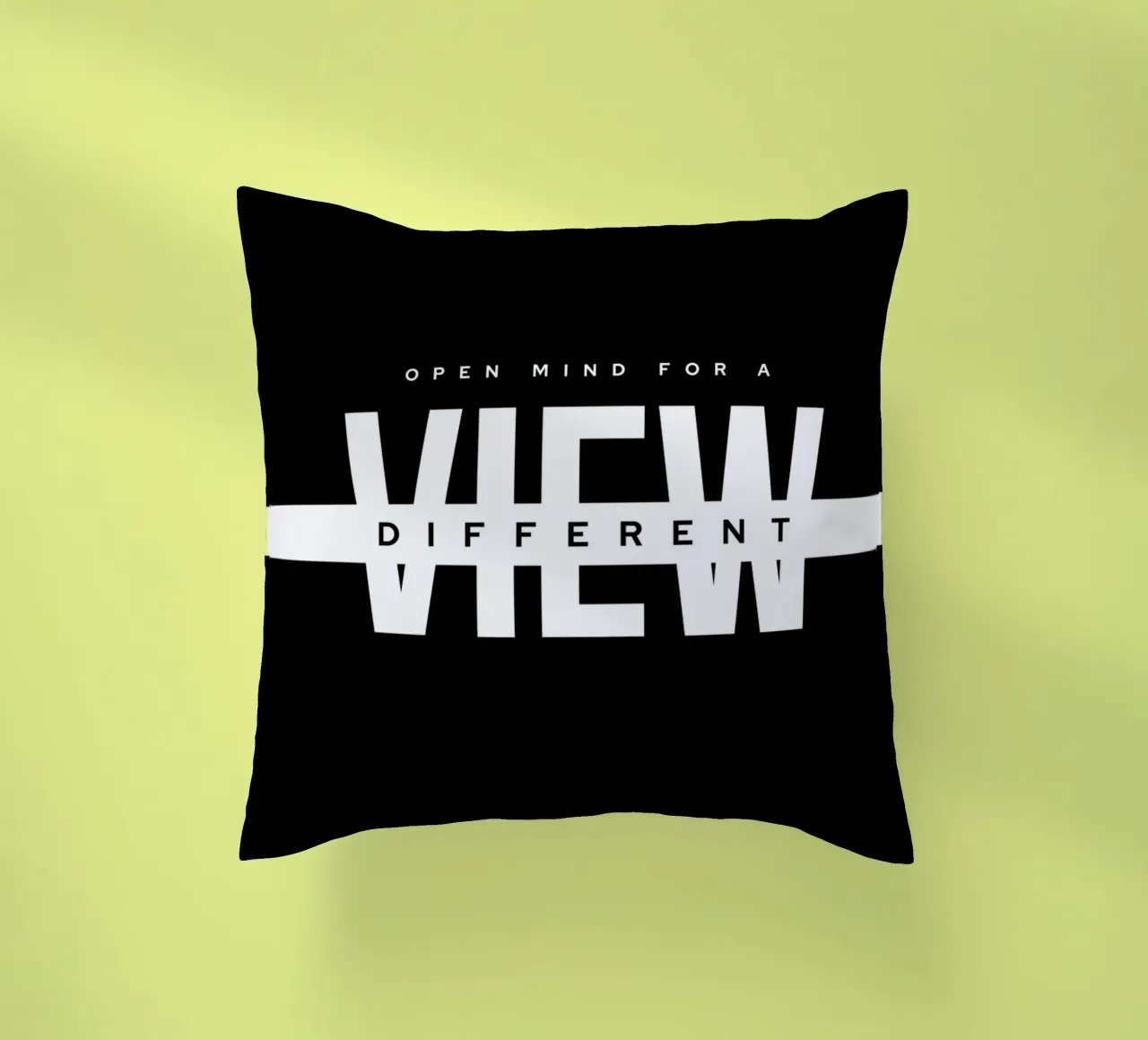 DIFFERENT VIEW cuscino da BAWA