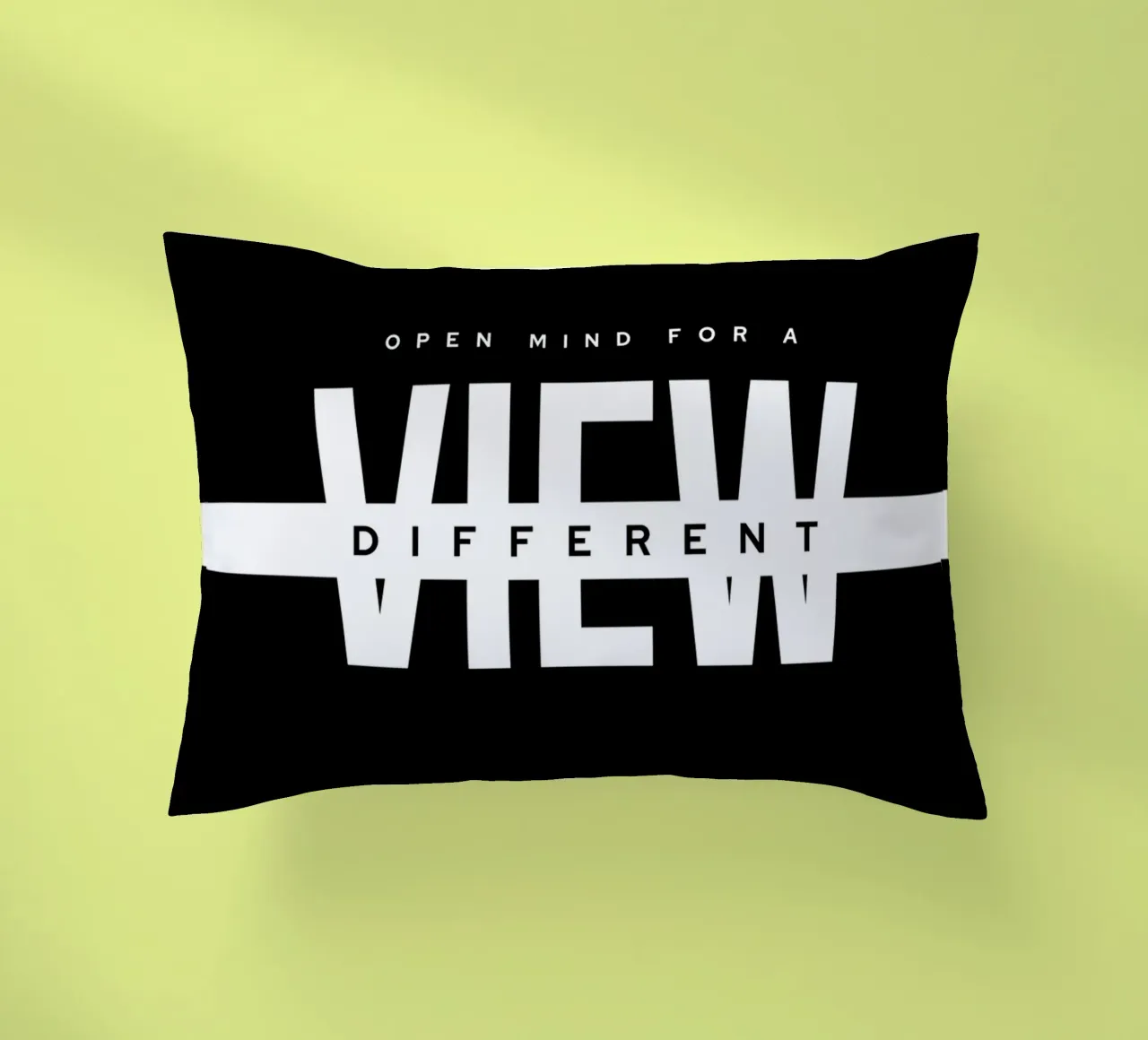 DIFFERENT VIEW cuscino da BAWA