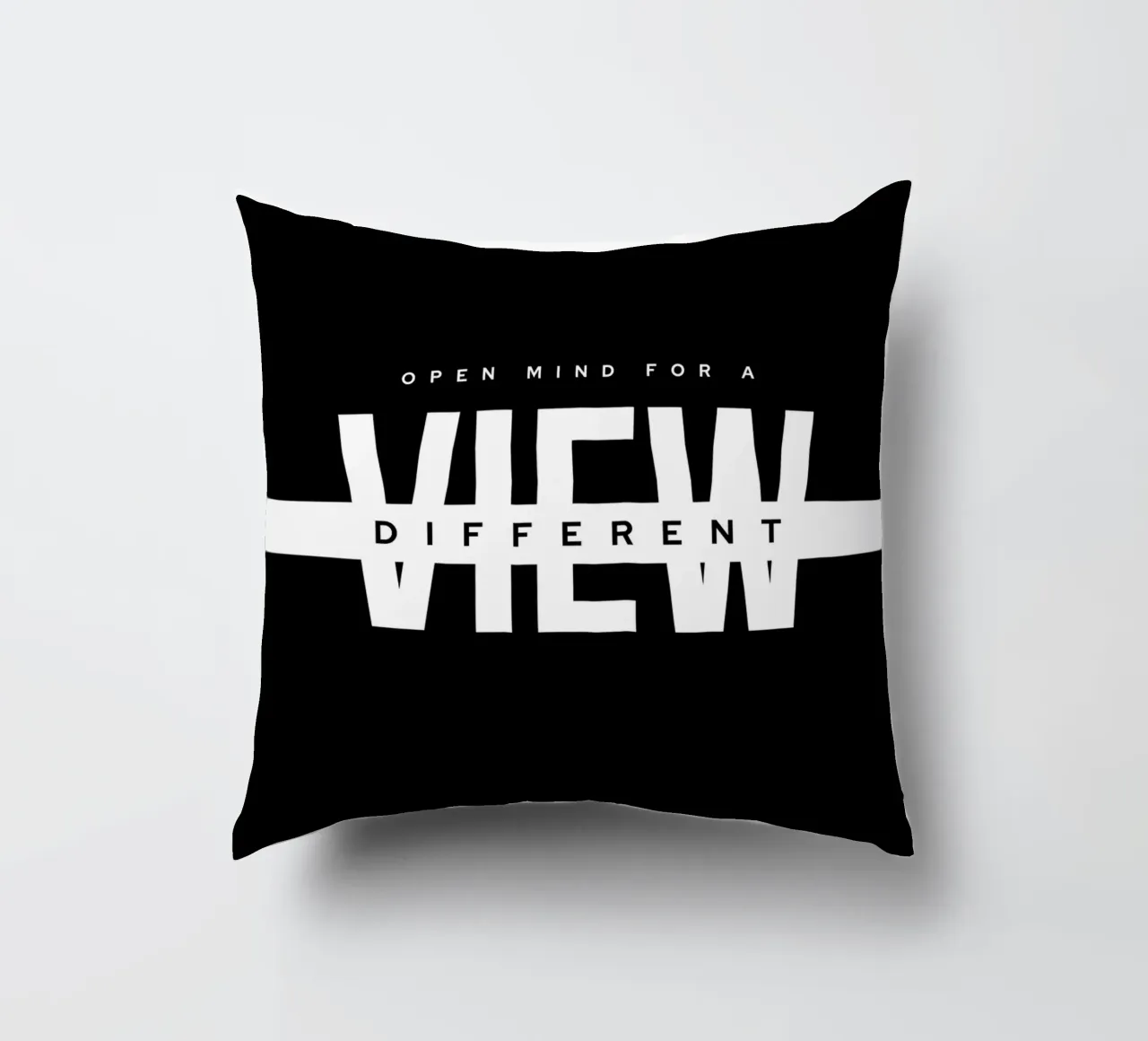 DIFFERENT VIEW cuscino da BAWA