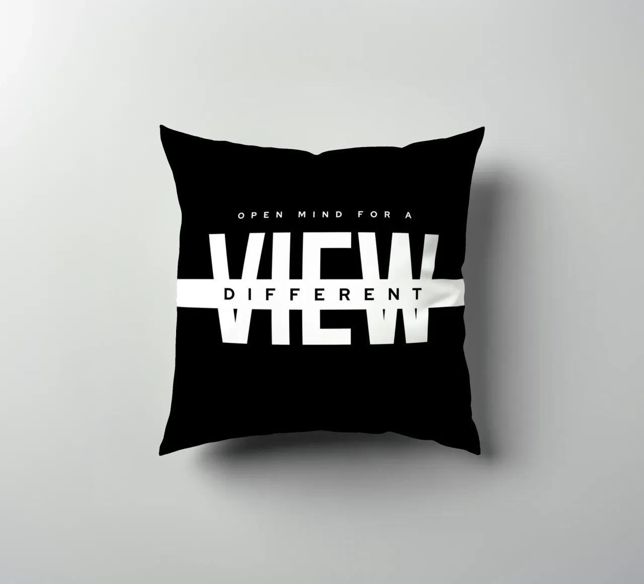 DIFFERENT VIEW cuscino da BAWA