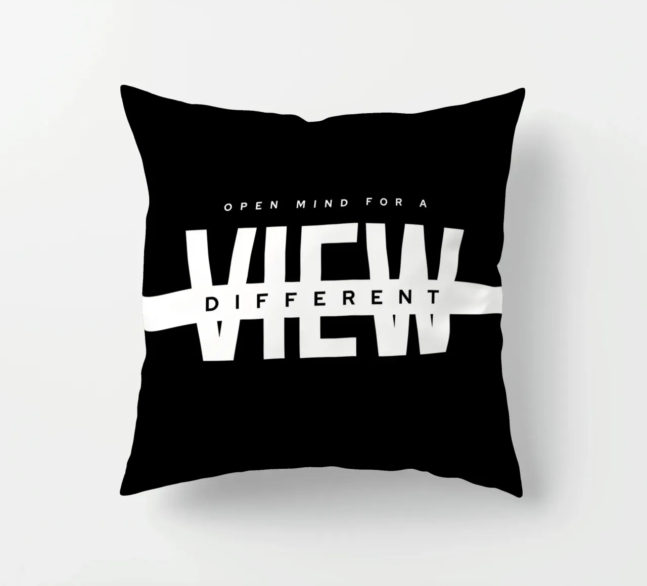 DIFFERENT VIEW cuscino da BAWA