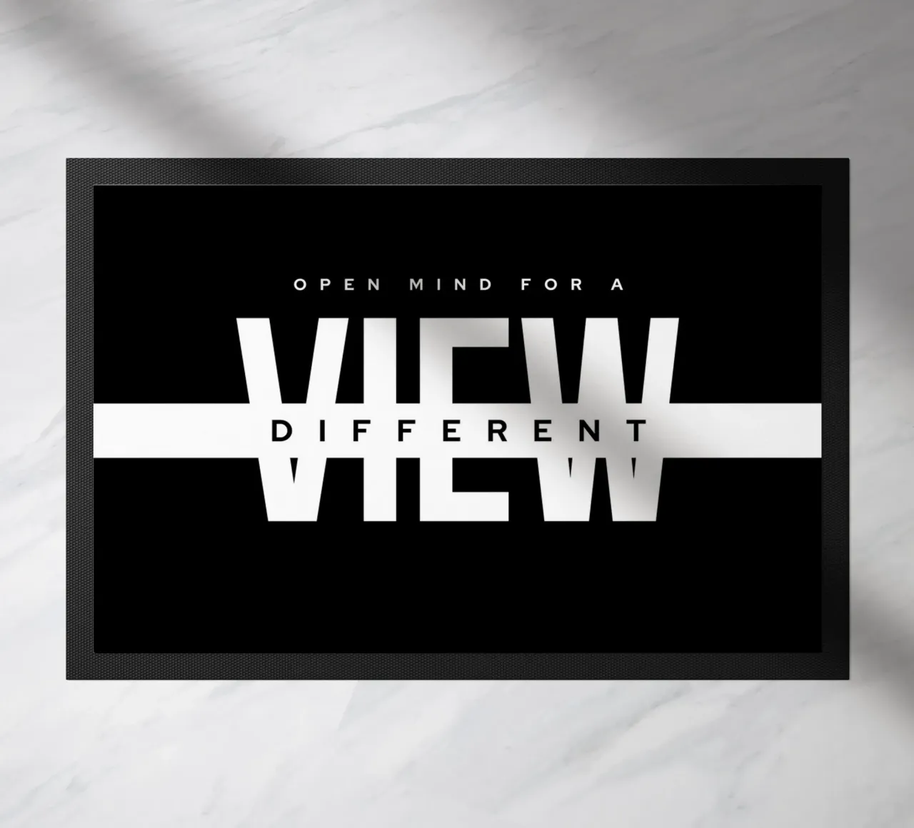 DIFFERENT VIEW zerbino da BAWA