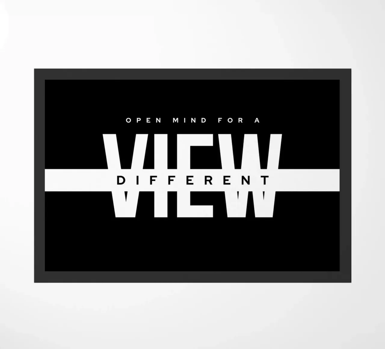 DIFFERENT VIEW zerbino da BAWA