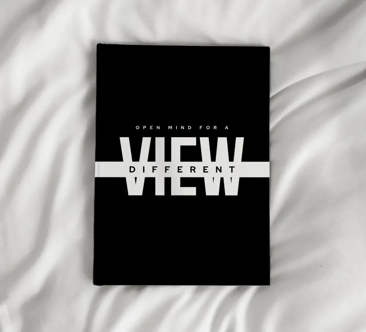 DIFFERENT VIEW diario da BAWA