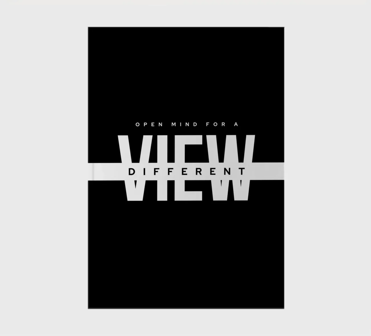 DIFFERENT VIEW diario da BAWA