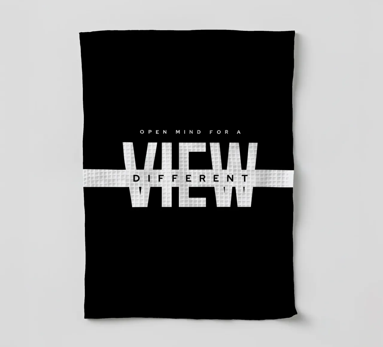 DIFFERENT VIEW canovaccio da cucina da BAWA