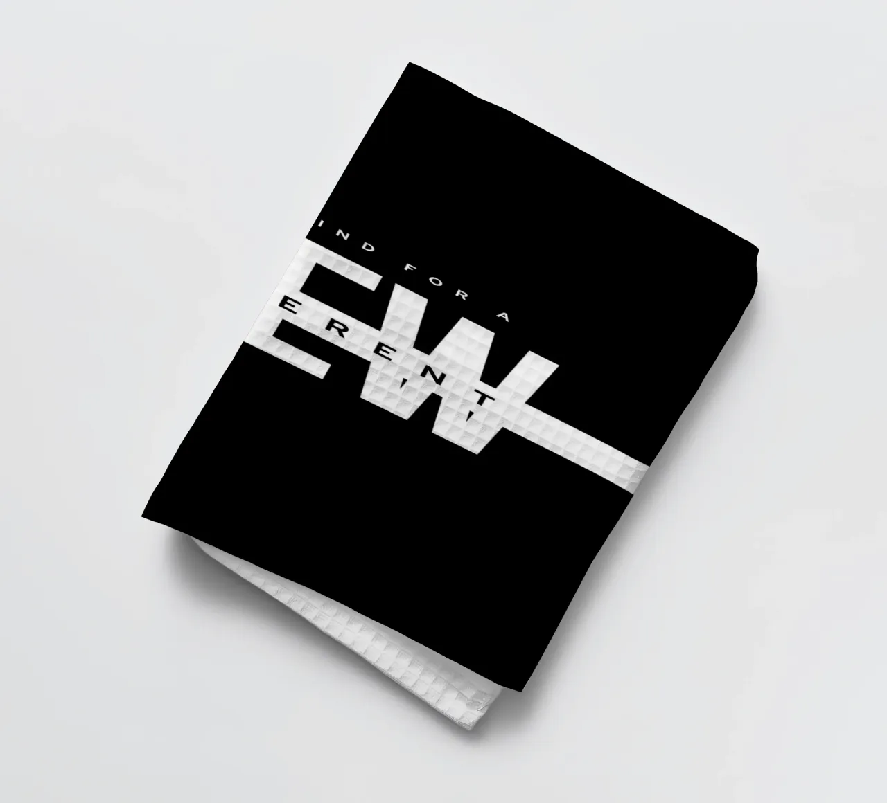 DIFFERENT VIEW canovaccio da cucina da BAWA