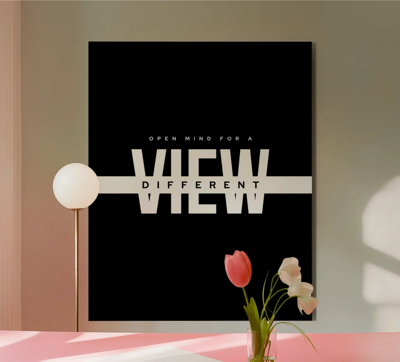 DIFFERENT VIEW pannello forex da BAWA