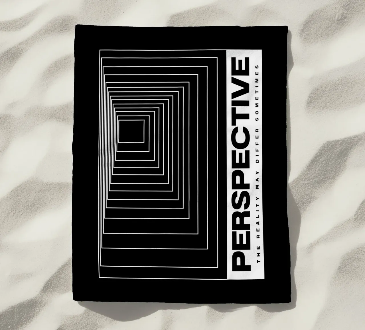 PERSPECTIVE telo mare da BAWA