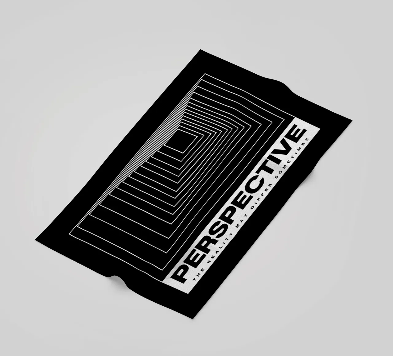 PERSPECTIVE telo mare da BAWA