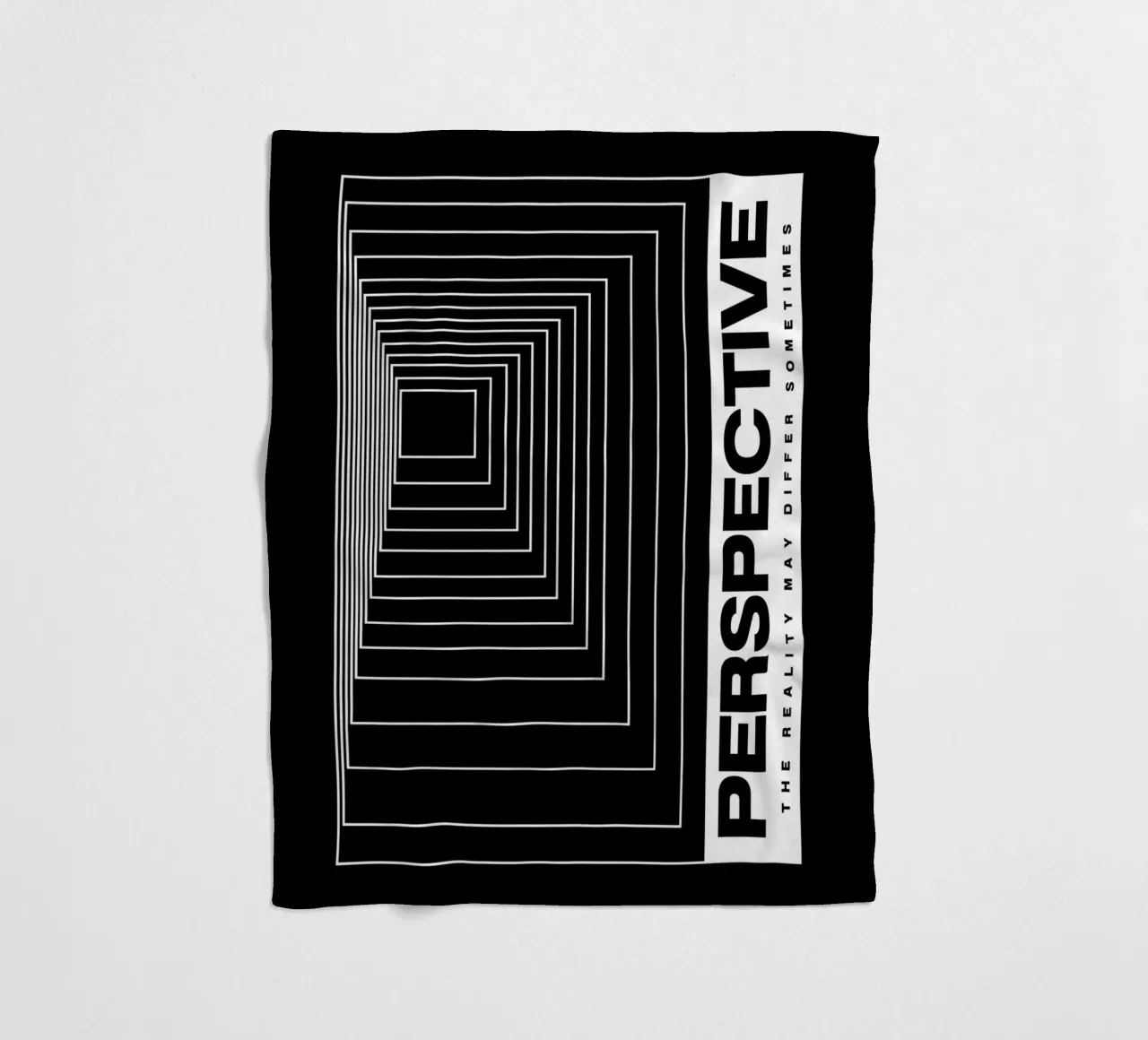 PERSPECTIVE Fleecedecke von BAWA