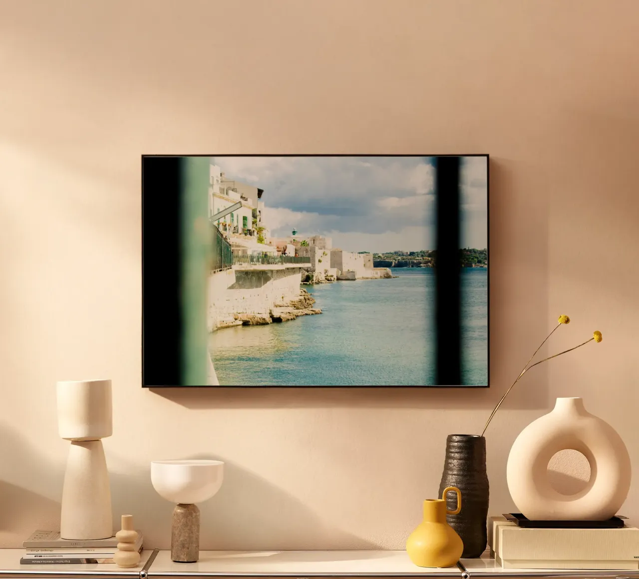 Ocean View pannello forex da light catch moments