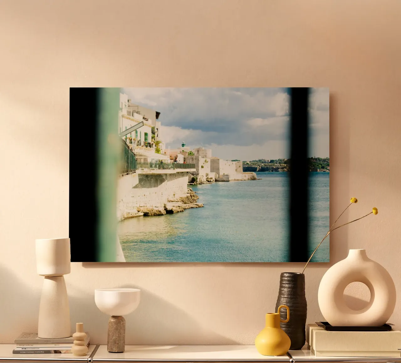 Ocean View pannello forex da light catch moments