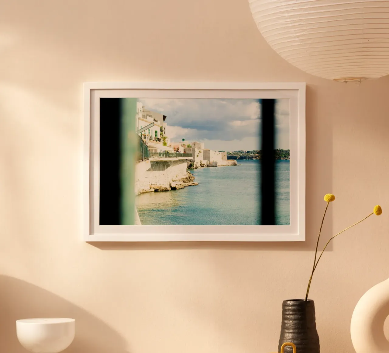 Ocean View Poster von light catch moments